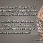 Joan Rivers Grief Quote