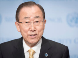 Ban Ki-moon