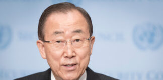 Ban Ki-moon