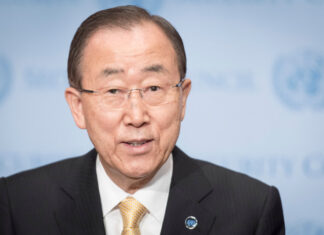 Ban Ki-moon