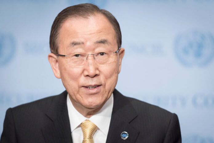 Ban Ki-moon International Widows’ Day Ban Ki-moon