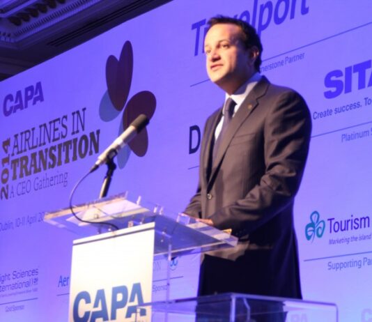 Back to School Allowance Minister Leo Varadkar