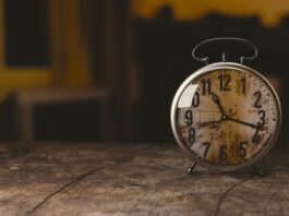 HOW MUCH TIME DOES IT TAKE TO HEAL