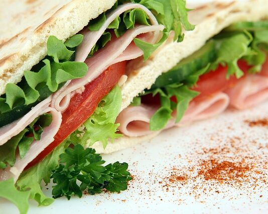 Back to School and Grief Don’t Mix Well school lunch