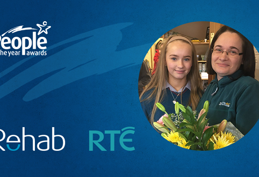 People of the Year Awards Colette Byrne