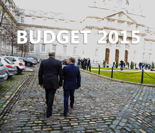 Budget 2015