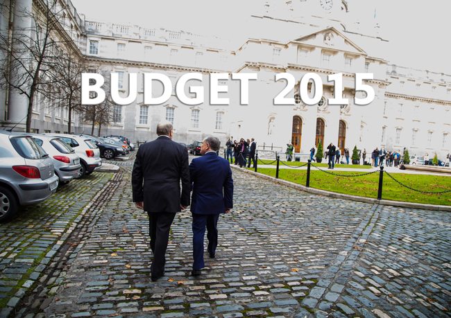 Budget 2015