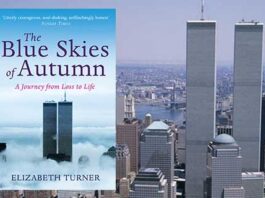Elizabeth Turner – The Blue Skies of Autumn