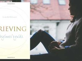 Grieving – A Beginners Guide by Jerusha Hull McCormack