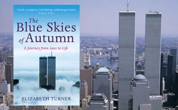 Elizabeth Turner – The Blue Skies of Autumn