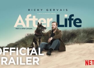Ricky Gervais After Life
