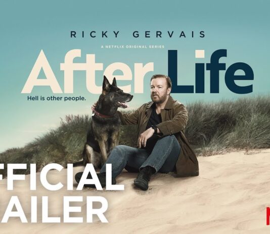 Ricky Gervais After Life