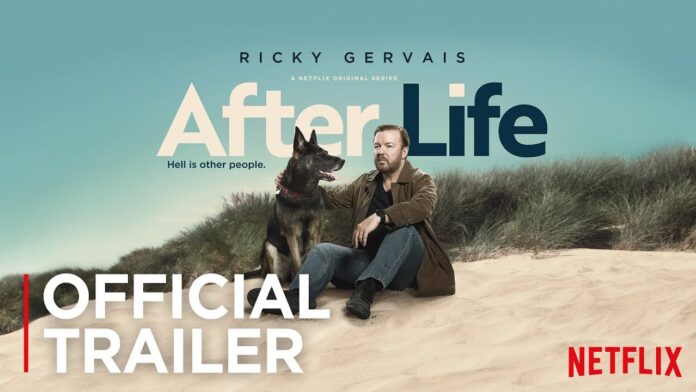 Ricky Gervais After Life Ricky Gervais After Life