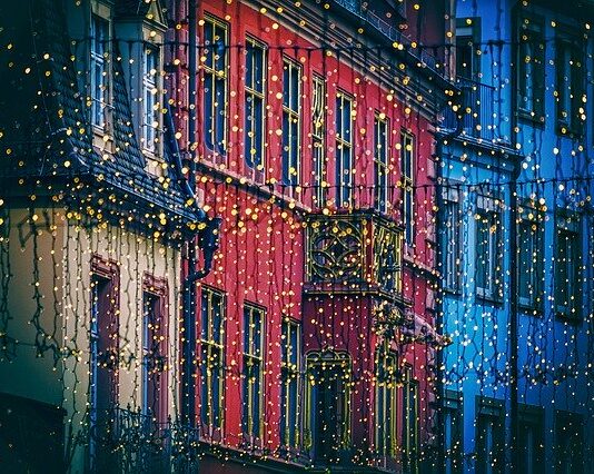 Coping with Christmas When You Are Bereaved Christmas when you're bereaved