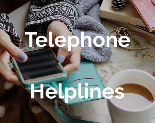 Grief Telephone Support Helplines