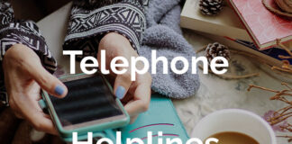 Grief Telephone Support Helplines