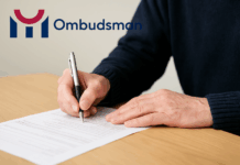 widowed pension and insurance complaints