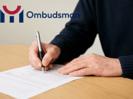 widowed pension and insurance complaints