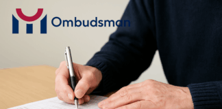 widowed pension and insurance complaints