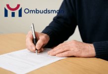 widowed pension and insurance complaints