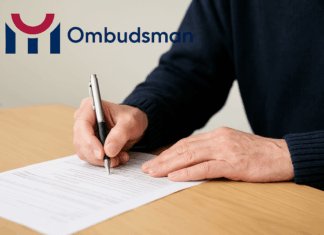 widowed pension and insurance complaints