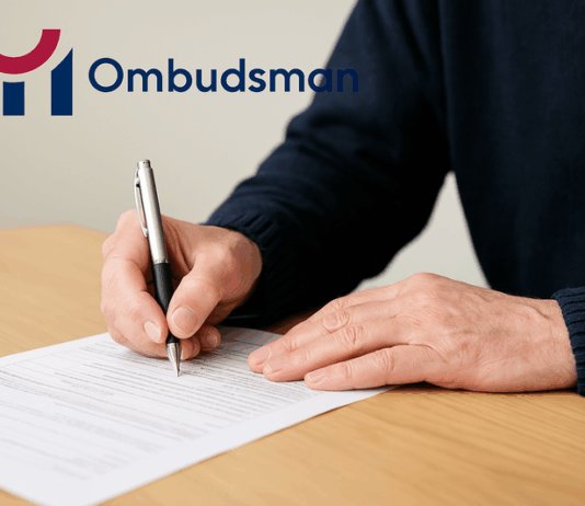 widowed pension and insurance complaints