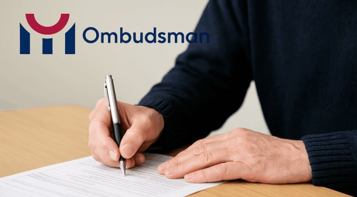 widowed pension and insurance complaints