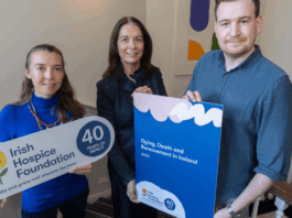 Report on Death and Bereavement What It Means for Irish Families Report on death and bereavement