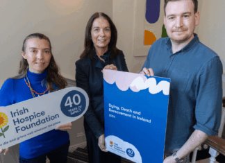 Report on Death and Bereavement What It Means for Irish Families Report on death and bereavement