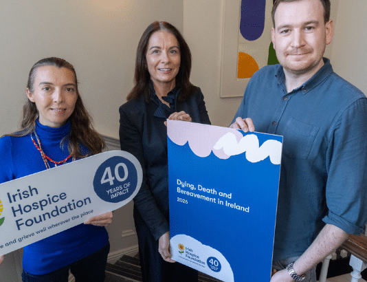 Report on death and bereavement