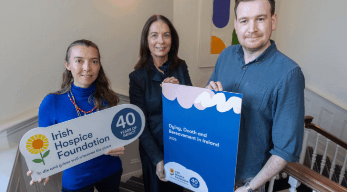 Report on Death and Bereavement What It Means for Irish Families Report on death and bereavement