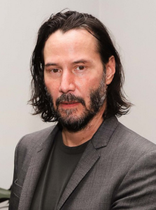 Keanu Reeves