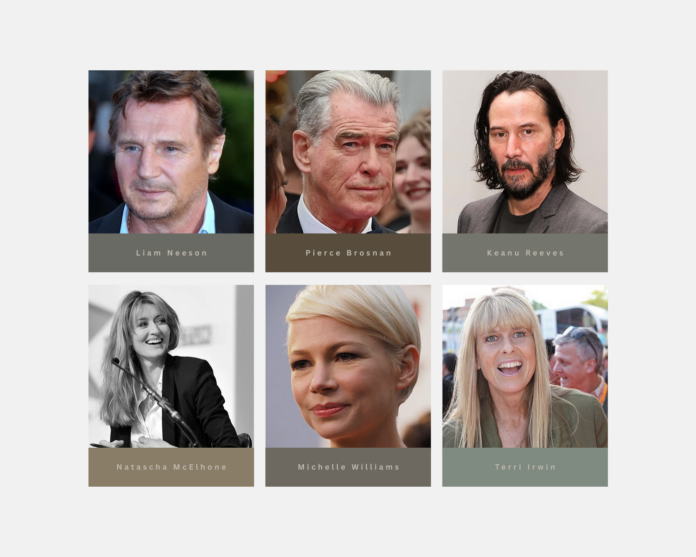 Widowhood Touches Every Kind of Life