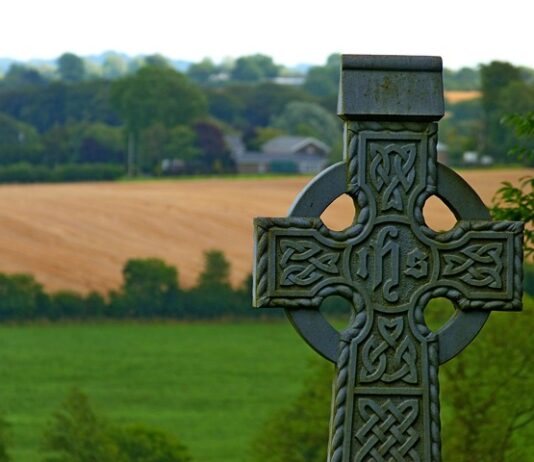 St Patrick’s Day grief