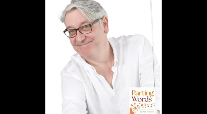 Colm Hayes grief interview